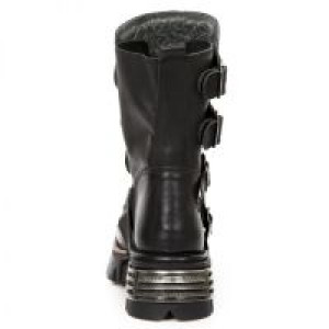  CRUST NEGRO PULIK FUEGO REACTOR NEGRO TOBERAS New Rock M.591X-S1 -  