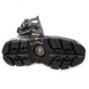  CRUST NEGRO PULIK FUEGO REACTOR NEGRO TOBERAS New Rock M.591X-S1 -  
