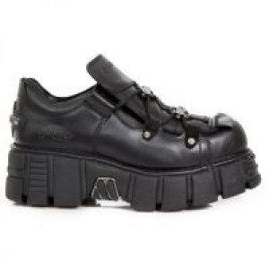  NOMADA NEGRO, TOWER NEGRO LATERAL ( S3 ) New Rock M.665-S2 -  