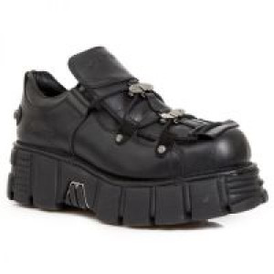  NOMADA NEGRO, TOWER NEGRO LATERAL ( S3 ) New Rock M.665-S2 -  