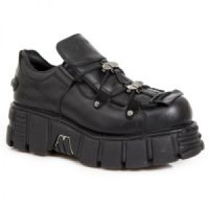  NOMADA NEGRO, TOWER NEGRO LATERAL ( S3 ) New Rock M.665-S2 -  