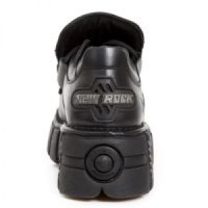  NOMADA NEGRO, TOWER NEGRO LATERAL ( S3 ) New Rock M.665-S2 -  