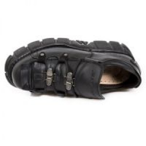  NOMADA NEGRO, TOWER NEGRO LATERAL ( S3 ) New Rock M.665-S2 -  