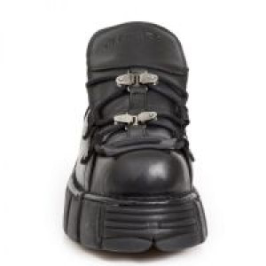  NOMADA NEGRO, TOWER NEGRO LATERAL ( S3 ) New Rock M.665-S2 -  