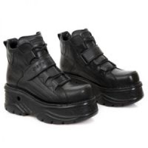  CRUST NEGRO TURBO NEGRO SIN ARANDELAS EN ORIFICIO S New Rock M.714X-S1 -  