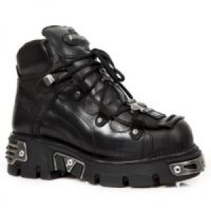  ITALI NEGRO, NOMADA NEGRO, REACTOR NEGRO TOBERAS New Rock M.756-S2 -  