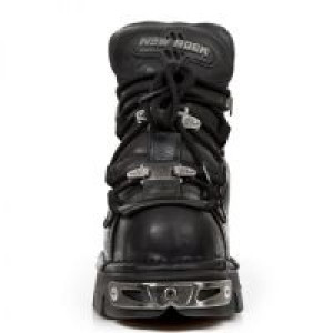  ITALI NEGRO, NOMADA NEGRO, REACTOR NEGRO TOBERAS New Rock M.756-S2 -  