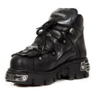  ITALI NEGRO, NOMADA NEGRO, REACTOR NEGRO TOBERAS New Rock M.756-S2 -  