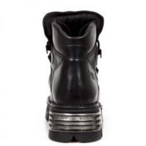  ITALI NEGRO, NOMADA NEGRO, REACTOR NEGRO TOBERAS New Rock M.756-S2 -  