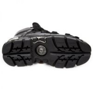  ITALI NEGRO, NOMADA NEGRO, REACTOR NEGRO TOBERAS New Rock M.756-S2 -  