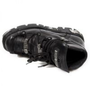  ITALI NEGRO, NOMADA NEGRO, REACTOR NEGRO TOBERAS New Rock M.756-S2 -  