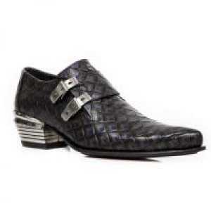  DRAGON LILA, DALLAS NEGRO TACON DALLAS ACERO New Rock M.7934-S11 -  
