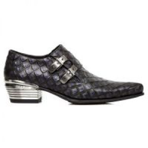  DRAGON LILA, DALLAS NEGRO TACON DALLAS ACERO New Rock M.7934-S11 -  