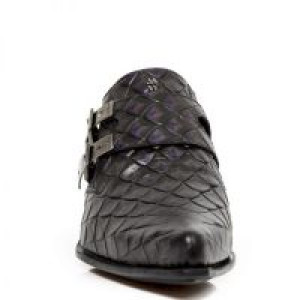  DRAGON LILA, DALLAS NEGRO TACON DALLAS ACERO New Rock M.7934-S11 -  