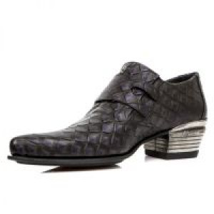  DRAGON LILA, DALLAS NEGRO TACON DALLAS ACERO New Rock M.7934-S11 -  