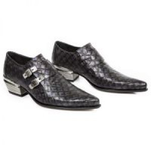  DRAGON LILA, DALLAS NEGRO TACON DALLAS ACERO New Rock M.7934-S11 -  