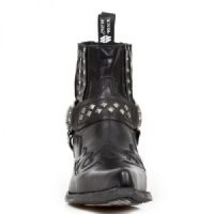  ARTIC NEGRO ITALI NEGRO WEST NEG-ACER TACON ACERO New Rock M.7950-S9 -  