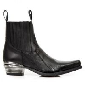  MANTA RAYA NEGRA, ITALI NEGRO, WEST NEGRO T DALL New Rock M.7953PT-S3 -  