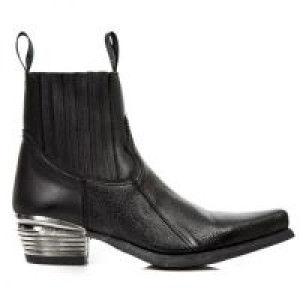  MANTA RAYA NEGRA, ITALI NEGRO, WEST NEGRO T DALL New Rock M.7953PT-S3 -  