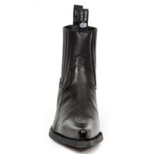  MANTA RAYA NEGRA, ITALI NEGRO, WEST NEGRO T DALL New Rock M.7953PT-S3 -  