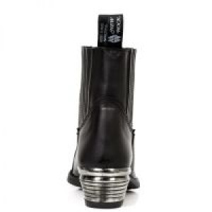  MANTA RAYA NEGRA, ITALI NEGRO, WEST NEGRO T DALL New Rock M.7953PT-S3 -  