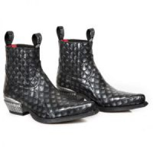  DRAGON ACERO, WEST NEGRO-ACERO, TACON DALLAS DRAGON ACERO New Rock M.7953PT-S8 -  