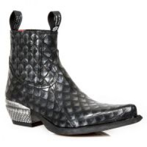  DRAGON ACERO, WEST NEGRO-ACERO, TACON DALLAS DRAGON ACERO New Rock M.7953PT-S8 -  