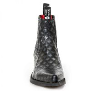  DRAGON ACERO, WEST NEGRO-ACERO, TACON DALLAS DRAGON ACERO New Rock M.7953PT-S8 -  