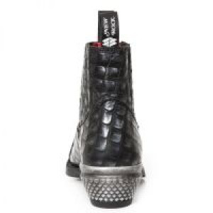  DRAGON ACERO, WEST NEGRO-ACERO, TACON DALLAS DRAGON ACERO New Rock M.7953PT-S8 -  