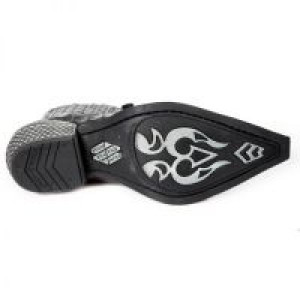  DRAGON ACERO, WEST NEGRO-ACERO, TACON DALLAS DRAGON ACERO New Rock M.7953PT-S8 -  