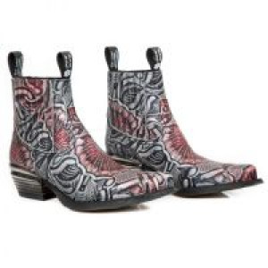  MEXICO ACERO, WEST NEGRO ACERO TACON DALLAS ACERO New Rock M.7953-S37 -  