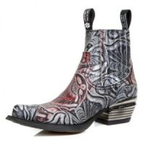  MEXICO ACERO, WEST NEGRO ACERO TACON DALLAS ACERO New Rock M.7953-S37 -  