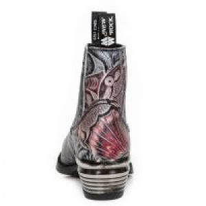  MEXICO ACERO, WEST NEGRO ACERO TACON DALLAS ACERO New Rock M.7953-S37 -  