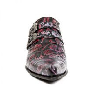  VINTAGE FLOWER AMERICA, DALLAS NEGRO TACON ACERO New Rock M.7960-S6 -  