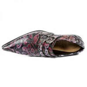  VINTAGE FLOWER AMERICA, DALLAS NEGRO TACON ACERO New Rock M.7960-S6 -  