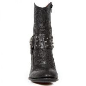  VINTAGE FLOWER NEGRO, PITONE NEGRO, TEXAS NEGRO TACON -  2
