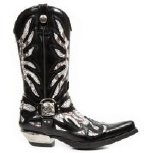  ANTIK NEGRO, SNAKE ARENA, WEST NEG ACERO T ACE New Rock M.7991-S3 -  