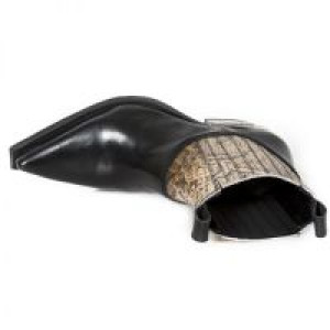  ITALI NEGRO, SNAKE CUERO, WEST NEGRO-ACERO TACON DALLAS ACERO -  6