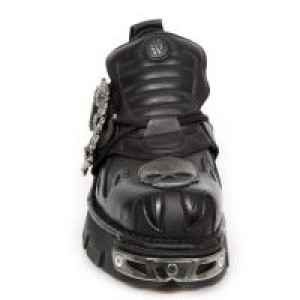  ITALI NEGRO PULIK NEGRO BOX PLANE REACTOR NEGRO TOB New Rock M.992-S2 -  