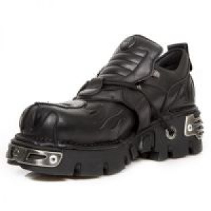  ITALI NEGRO PULIK NEGRO BOX PLANE REACTOR NEGRO TOB New Rock M.992-S2 -  