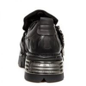  ITALI NEGRO PULIK NEGRO BOX PLANE REACTOR NEGRO TOB New Rock M.992-S2 -  