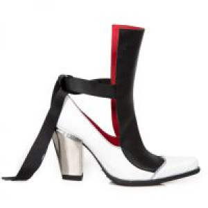  NAPA BLANCA, NOMADA NEGRO, BULL NEGRO TACON BULL ACERO New Rock M.BULL010-C1 -  