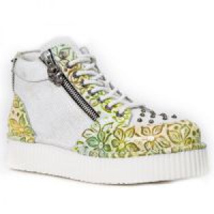  FLORAL MULTI, BRUMA CRACK BLANCO, NEOCREEPERS B -  2