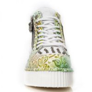  FLORAL MULTI, BRUMA CRACK BLANCO, NEOCREEPERS B -  3