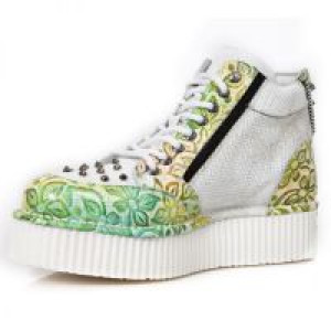  FLORAL MULTI, BRUMA CRACK BLANCO, NEOCREEPERS B -  4