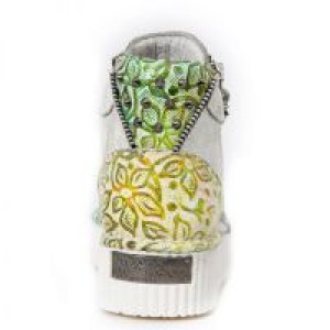  FLORAL MULTI, BRUMA CRACK BLANCO, NEOCREEPERS B -  5