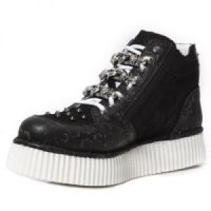  VINTAGE FLOWER NEGRO, DRAMA ANTE NEGRO, NEO CR B -  3