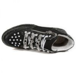  VINTAGE FLOWER NEGRO, DRAMA ANTE NEGRO, NEO CR B -  7