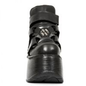  CRUST NEGRO, MARTE NEGRO PU -  2