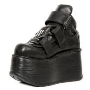  CRUST NEGRO, MARTE NEGRO PU -  3